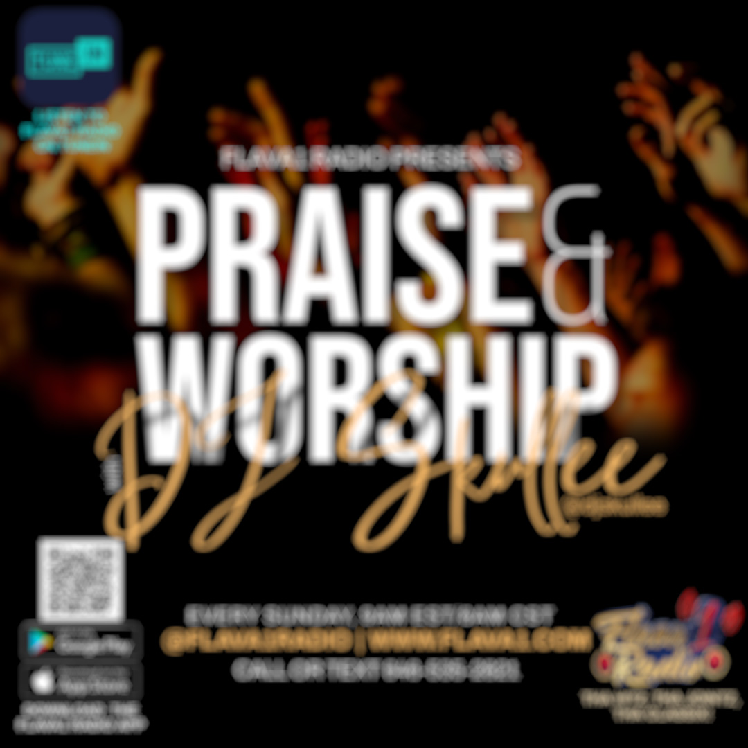 Praise & Worship - Flava1 Radio